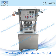 Sugarcane Juice Disposable Plastic Cup Sealing Machine